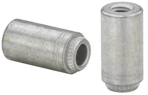 Carbon Steel Broaching Spacer, Packaging Type : Polybag