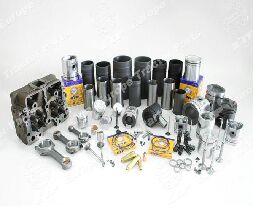 Komatsu Engine and Transmission Parts