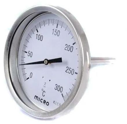 Bimetal Temperature Gauge