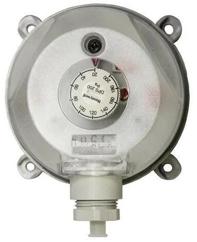 Honeywell Differential Pressure Switches, Media Type : Air