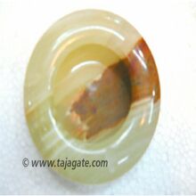 Stone Ocean Jasper Ashtray Bowl