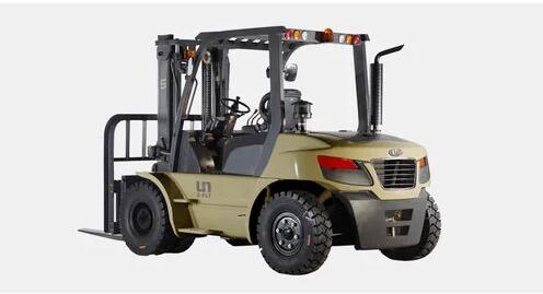 Heavy Duty Diesel Forklift, For Industrial, Capacity : Up To 10.0 Tons