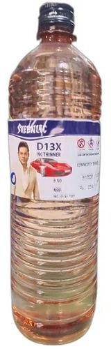 NC Thinner, Physical State : Liquid, Packaging Size : 1Litre