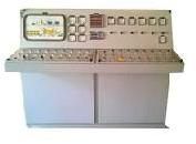 Drum Mix Plant Control Panel