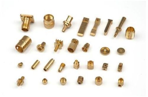 Polished BRASS PRECISION TURNED COMPONENTS, Thickness : 1mm to 400mm