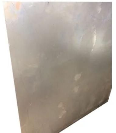 Rectangular Stainless Steel Sheet