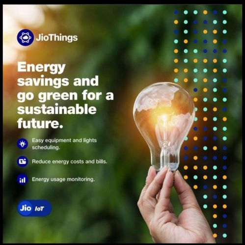 Jio Smart Home Automation Solution 5G - Now In Ahmedabad Gandhinagar Surat Rajkot Vadodara