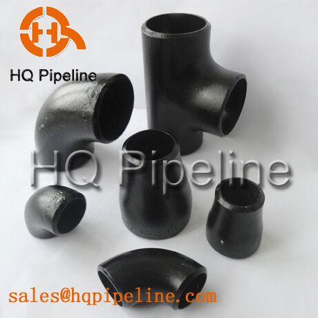 Pipe fittings, Finishing : Polished