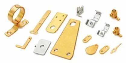 Brass Electrical Components, For Automation Industries