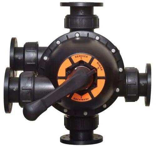 PVC Multiport Valves, Pressure : Upto 5 Kgs/Cm2