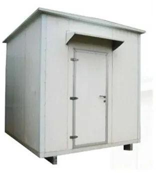 Steel Telecom Shelter, Size : 3m X 3m X 4m