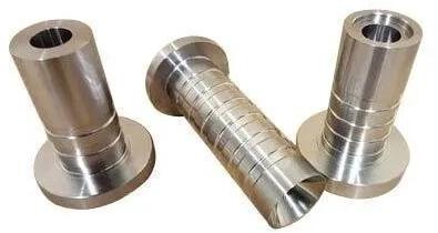 CNC Turn Stainless Steel Components