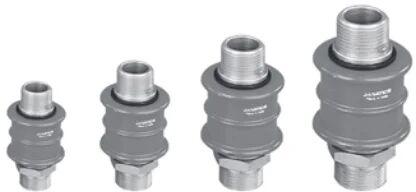 Inline Slide Valve