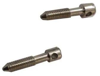 Brass Sealing Screw, Size : 1/2 To 3 Inch