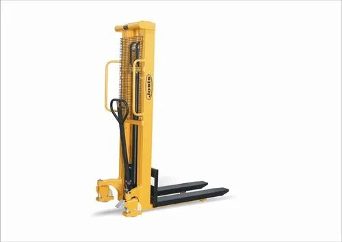 Hydraulic Hand Stacker, Capacity : 1000 Kgs