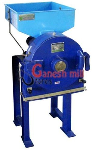 Single Cutting Pulveriser