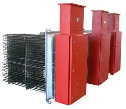 SS Industrial Air Heater, Voltage : 500-1000V