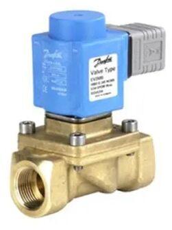 Steam Solenoid Valve, Valve Size : 1/4