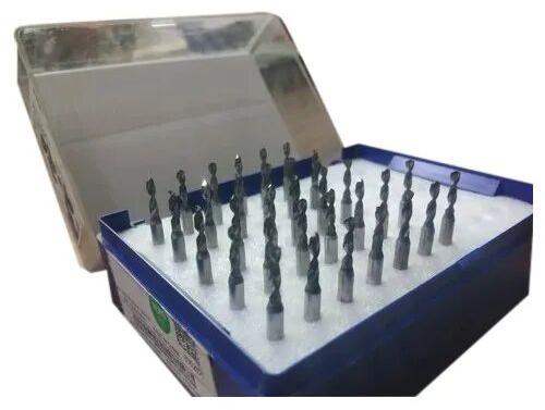 Carbide Drill Bit, Packaging Type : Box