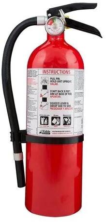 Mild Steel Fire Extinguisher Cylinders, Capacity : 4 Kg