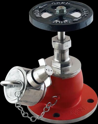 Stainless Steel Fire Hydrant Landing Valves, Size : 63 Mm