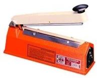 Iron Plastic Bag Sealer, Packaging Type : Carton