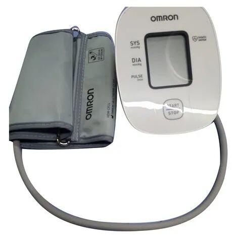 Digital Blood Pressure Monitor