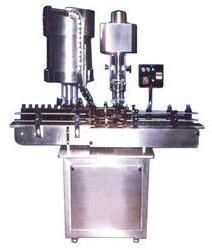 Cap Sealing Machine, For Industrial Use, Specialities : High Strength, Sturdiness, Corrosion Proof