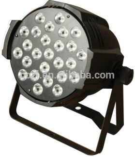 Flight Case For LED Par Light, Packaging Type : black/white