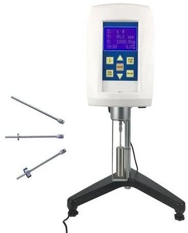 Stainless Steel Rotational Viscometer