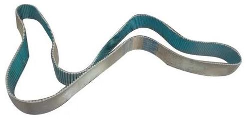 Blue Silver Rubber PVC Timing Belts