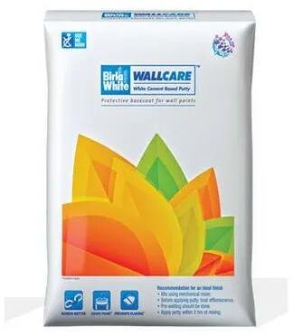 Birla White Wall Putty, Packaging Size : 20 Kg