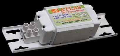 Atlas 230 V 50Hz Copper Ballast