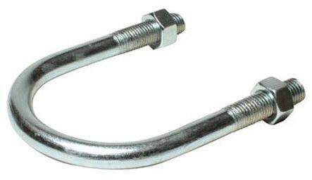 Alloy Steel U Bolt, Grade : A2, A4