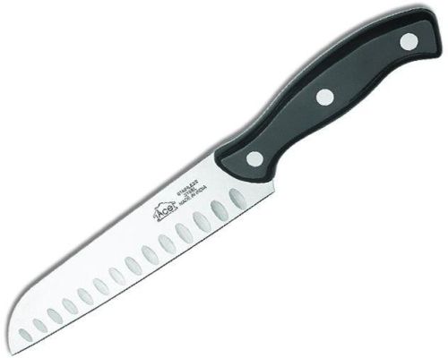 Santoku Knife, Stainless Steel Knife