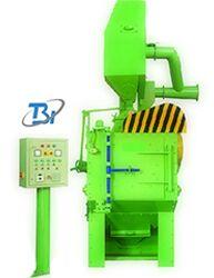 Shot Blasting Machine