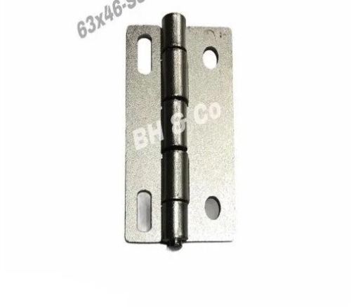 BHS Chrome Plated Door Metal Hinges