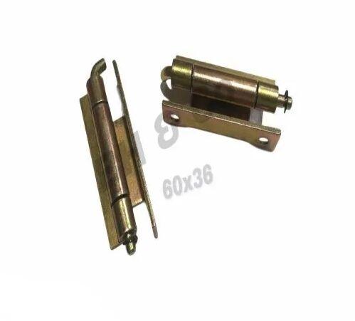 BHS Mild Steel Roller Concealed Hinge, For Door