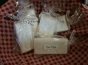 TEA TREE SOAP