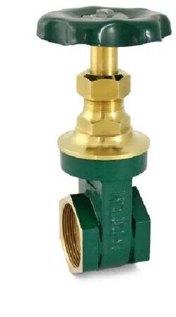 Zoloto Bronze Gate Valve, Size : 8 Mm