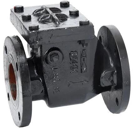 Zoloto Cast Iron Non Return Valve