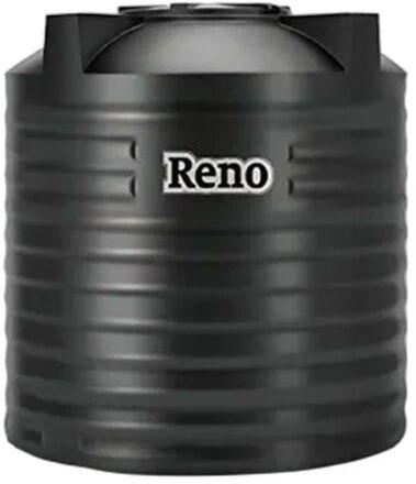 Black Plastic Reno Water Tank