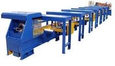 PMT Semi-Automatic Hydraulic Draw Bench Machine