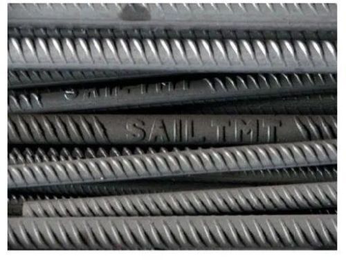 Mild Steel Sail TMT Bars, Grade : Fe 500D