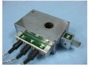 Lathe Tool Dynamometer