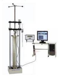 Spring Load Testing Machine
