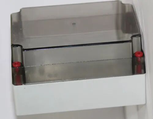 Punit Gray Solar ABS Enclosure Box