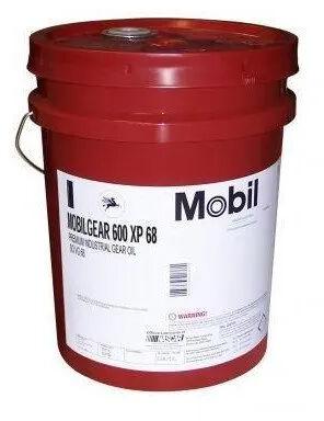 Mobil Gear Oil