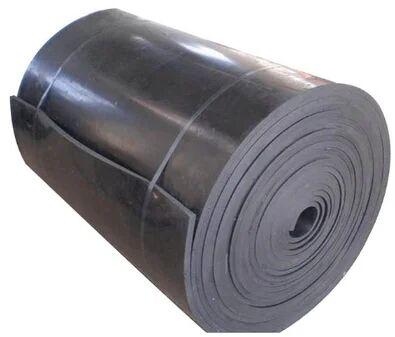 Reinforced Rubber Sheet, Packaging Type : Roll