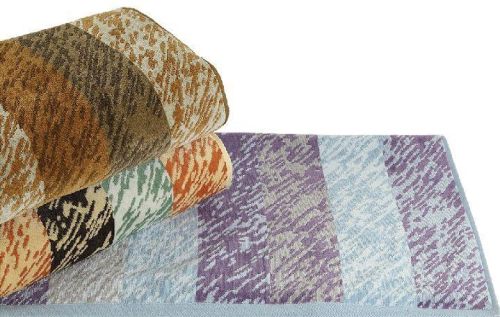 Yarn Dyed Jacquard Towels